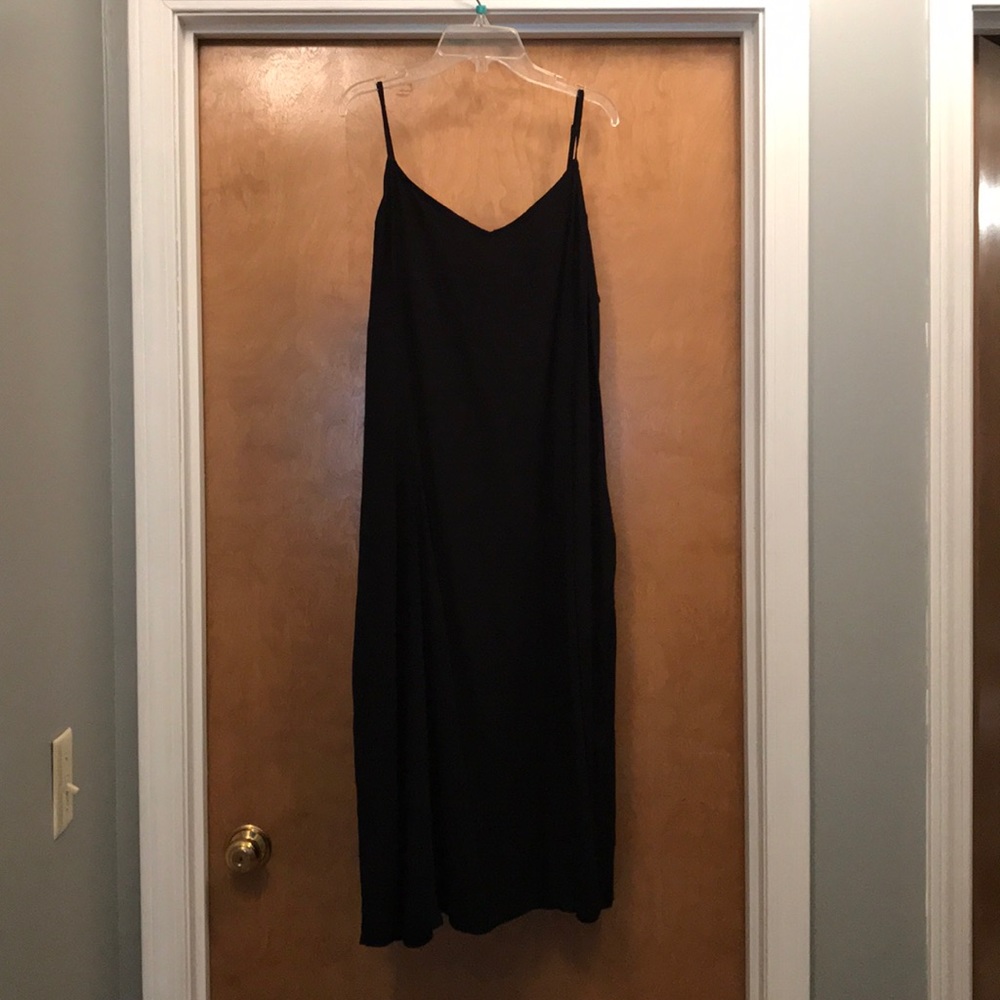 Spaghetti strap dress